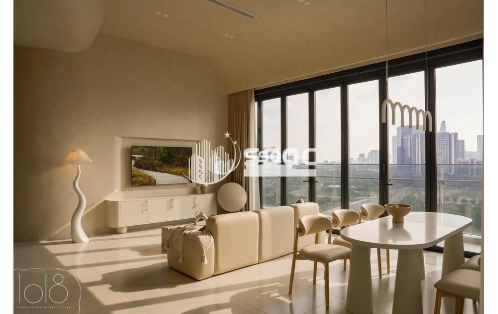BÁN PENTHOUSE THE RIVER THỦ THIÊM 413M² 4PN VIEW SÔNG SÀI GÒN HOÀN THIỆN CAO CẤP GIÁ 160 TỶ
