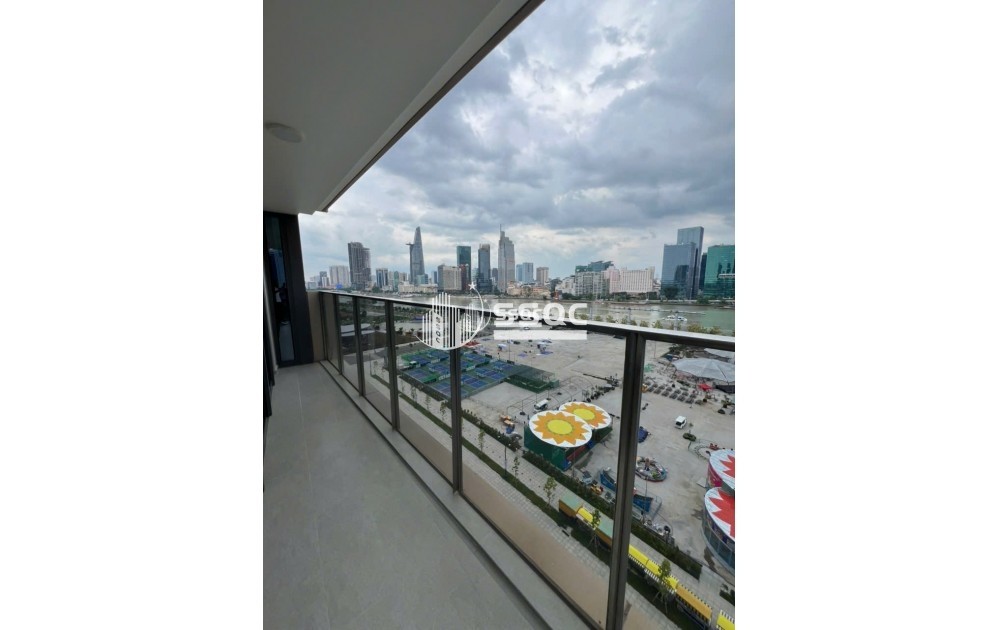 BÁN CĂN HỘ THE METROPOLE THỦ THIÊM 180M2 4PN VIEW SÔNG SÀI GÒN BAN CÔNG LỚN GIÁ 119 TỶ