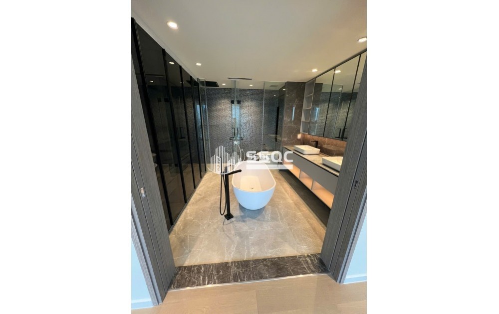 BÁN CĂN HỘ THE METROPOLE THỦ THIÊM 180M2 4PN VIEW SÔNG SÀI GÒN BAN CÔNG LỚN GIÁ 119 TỶ