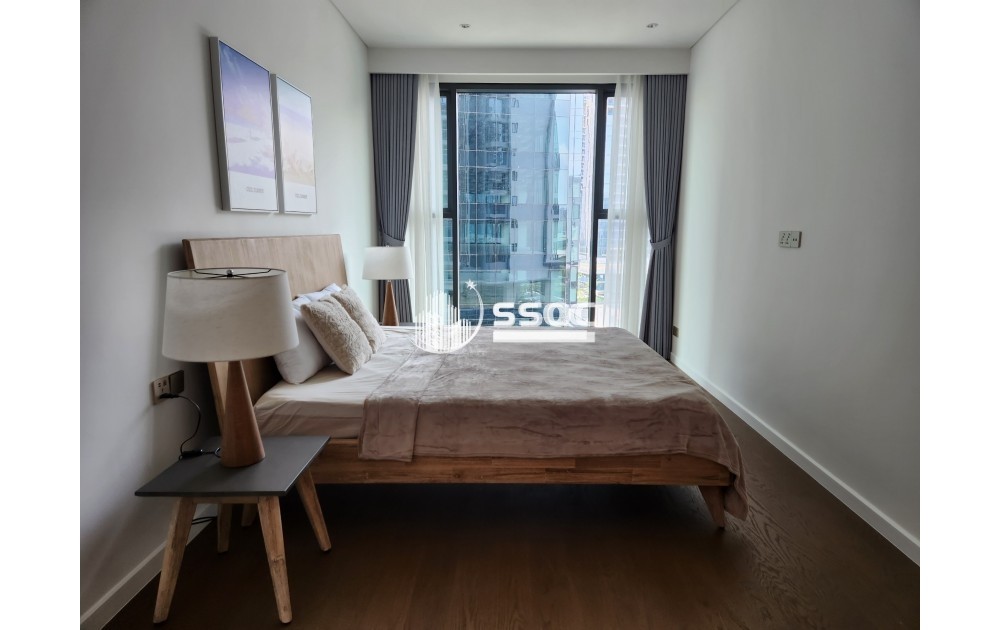 BÁN CĂN HỘ METROPOLE THỦ THIÊM 115M² 2PN VIEW ĐẸP BAN CÔNG RỘNG GIÁ 45 TỶ