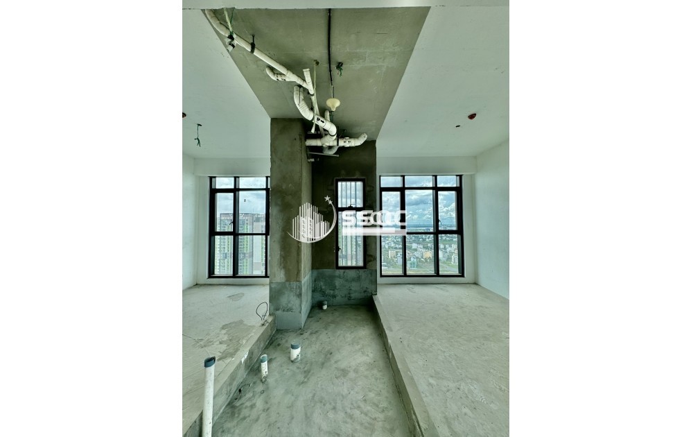 BÁN SKYLOFT FELIZ EN VISTA 133M2 3PN NHIỀU BAN CÔNG VIEW HỒ BƠI GIÁ 13–16.5 TỶ