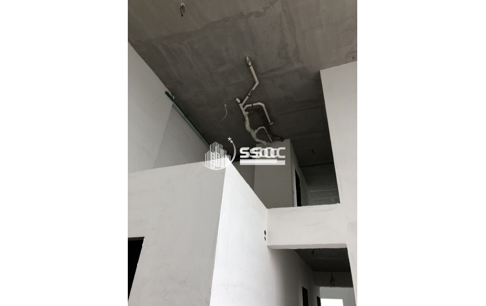 BÁN DUPLEX VISTA VERDE 217M2 4PN BÀN GIAO THÔ VIEW CITY GIÁ 22.5 TỶ