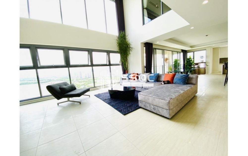 CHUYỂN NHƯỢỢNG DUPLEX ĐẢO KIM CƯƠNG THÁP BAHAMAS 310M2 3 PHÒNG NGỦ FULL NỘI THẤT VIEW SÔNG BÀN GIAO NGAY 50 TỶ ALL-IN