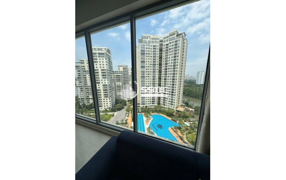 CHUYỂN NHƯỢNG CĂN HỘ ĐẢO KIM CƯƠNG THÁP BORA 120M2 3PN VIEW SÔNG HỒ BƠI FULL NỘI THẤT GIÁ 15.5 TỶ ALL IN