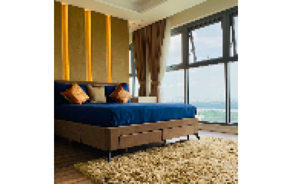CHUYỂN NHƯỢNG DUPLEX THÁP BAHAMAS ĐẢO KIM CƯƠNG 310M2 3PN VIEW SÔNG SÀI GÒN FULL NỘI THẤT GIÁ 50 TỶ ALL-IN