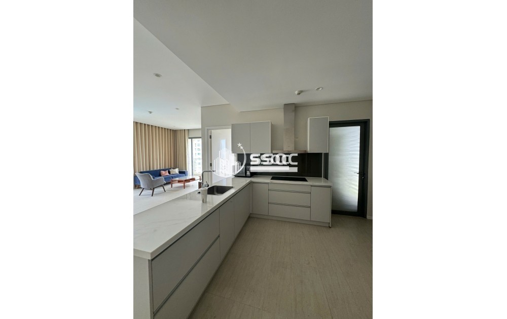 CHUYỂN NHƯỢNG CĂN HỘ ĐẢO KIM CƯƠNG THÁP BORA 120M2 3PN VIEW SÔNG HỒ BƠI FULL NỘI THẤT 15.5 TỶ