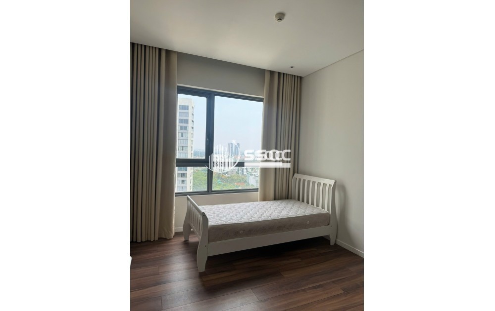 CHUYỂN NHƯỢNG CĂN HỘ ĐẢO KIM CƯƠNG THÁP BORA 120M2 3PN VIEW SÔNG HỒ BƠI FULL NỘI THẤT 15.5 TỶ