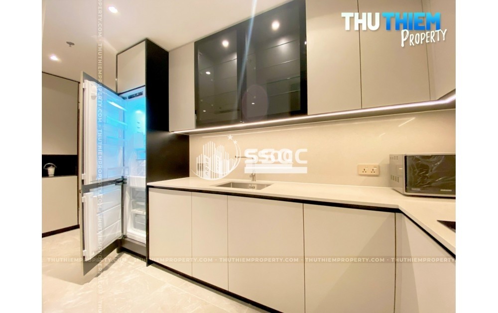 BÁN CĂN HỘ METROPOLE 79M² 1PN NỘI THẤT CAO CẤP TRUNG TÂM THỦ THIÊM 20 TỶ