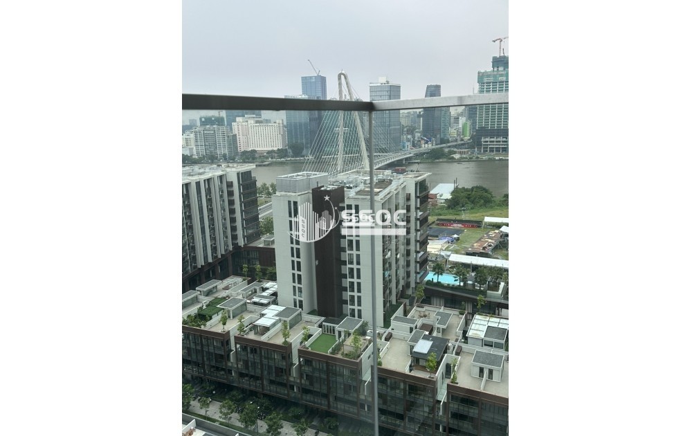 BÁN CĂN HỘ THE METROPOLE THỦ THIÊM 83M² 2PN BAN CÔNG RỘNG VIEW ĐẸP GIÁ 20.5 TỶ