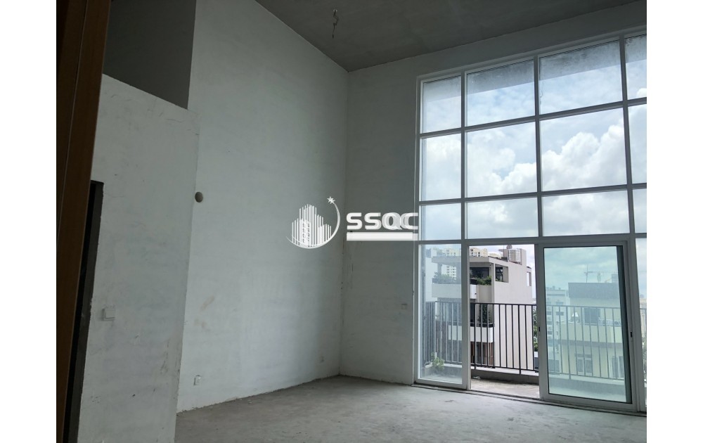 BÁN CĂN HỘ THÔ VISTA VERDE ORCHID 217M2 4PN VIEW THÀNH PHỐ GIÁ 22.5 TỶ