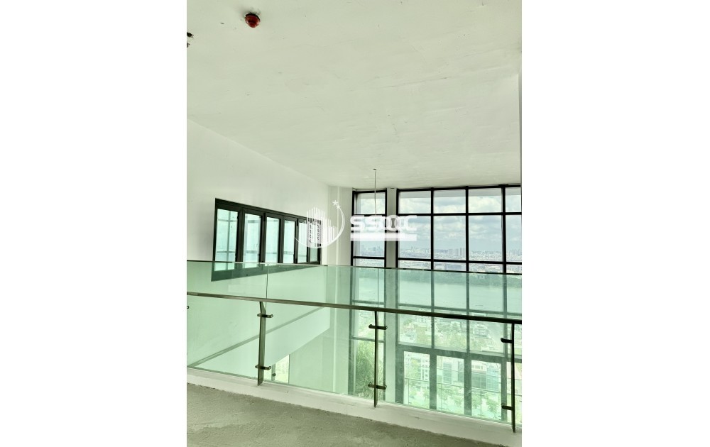 BÁN PENTHOUSE FELIZ EN VISTA QUẬN 2 406M² BÀN GIAO THÔ TỰ THIẾT KẾ GIÁ THƯƠNG LƯỢNG