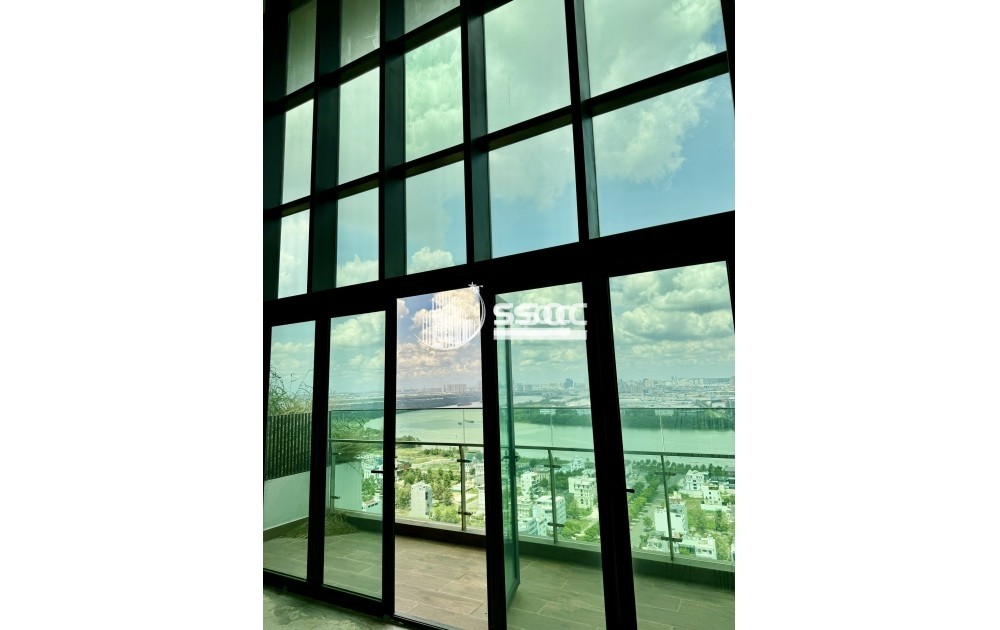 BÁN PENTHOUSE FELIZ EN VISTA QUẬN 2 406M² BÀN GIAO THÔ TỰ THIẾT KẾ GIÁ THƯƠNG LƯỢNG