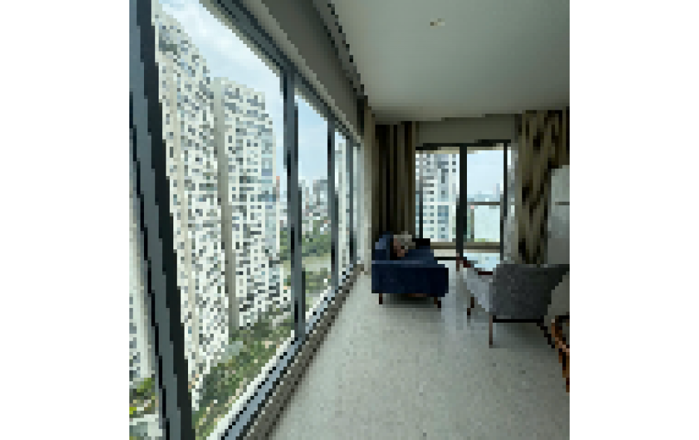 CHUYỂN NHƯỢNG CĂN HỘ 3PN ĐẢO KIM CƯƠNG THÁP BORA 120M2 VIEW SÔNG VÀ HỒ BƠI GIÁ 15.5 TỶ