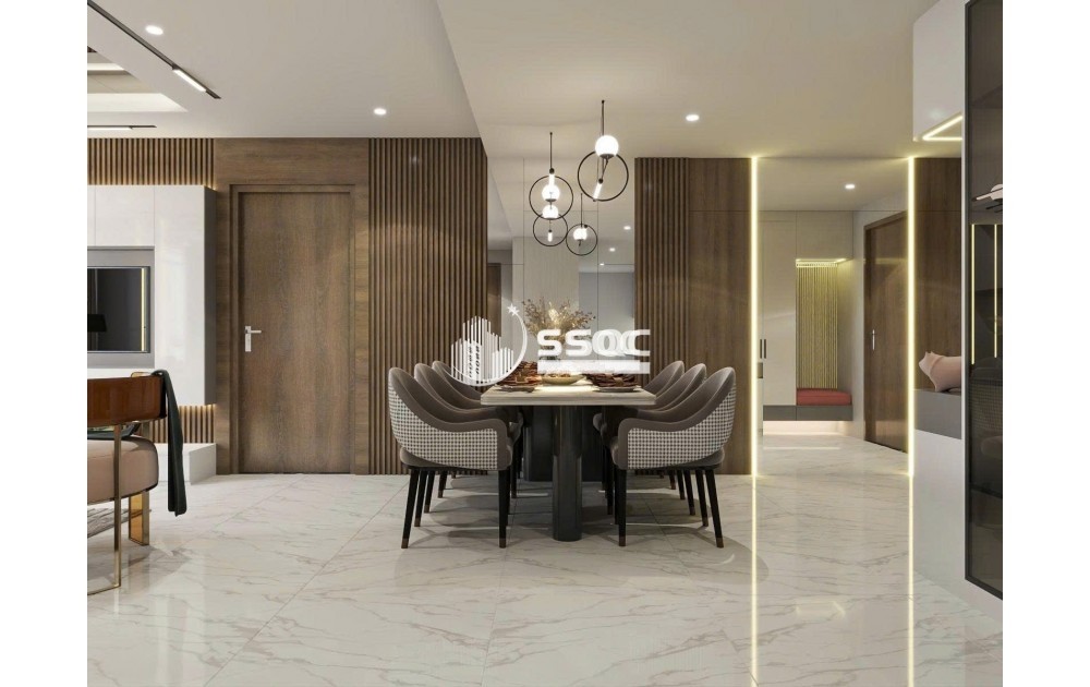 BÁN CĂN HỘ KIỀU BY KITA 90M2 2 PHÒNG NGỦ BAN CÔNG PANORAMA GIÁ 13.5 TỶ