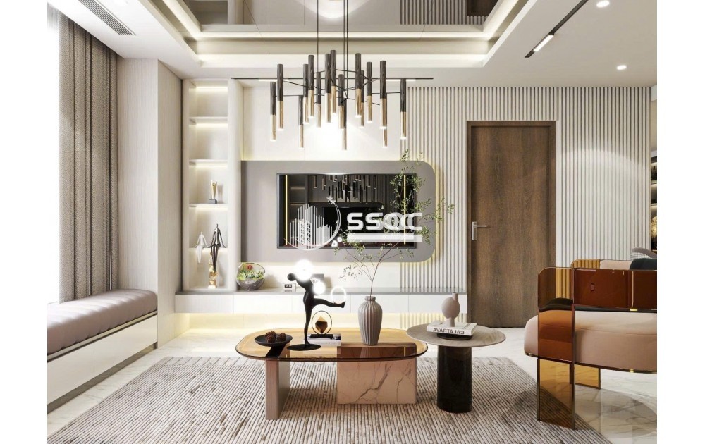 BÁN CĂN HỘ KIỀU BY KITA 90M2 2 PHÒNG NGỦ BAN CÔNG PANORAMA GIÁ 13.5 TỶ