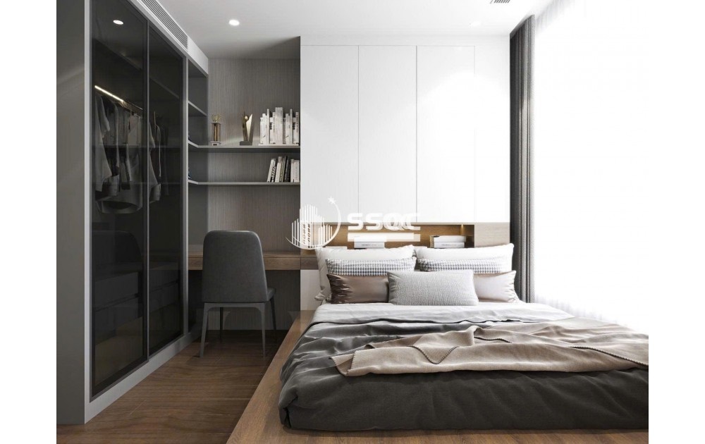 BÁN CĂN HỘ KIỀU BY KITA 90M2 2 PHÒNG NGỦ BAN CÔNG PANORAMA GIÁ 13.5 TỶ
