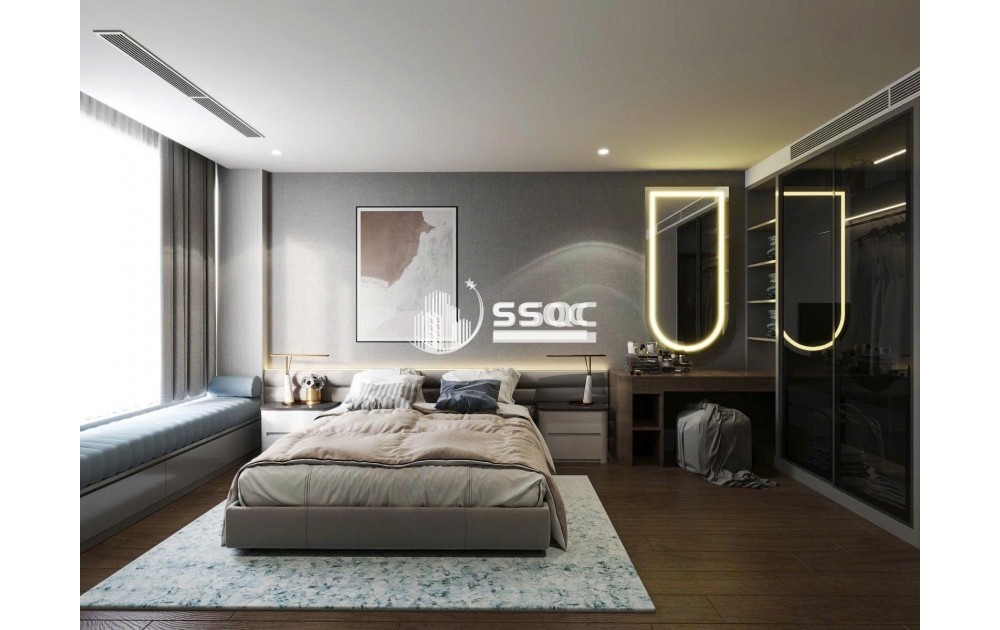 BÁN CĂN HỘ KIỀU BY KITA 90M2 2 PHÒNG NGỦ BAN CÔNG PANORAMA GIÁ 13.5 TỶ