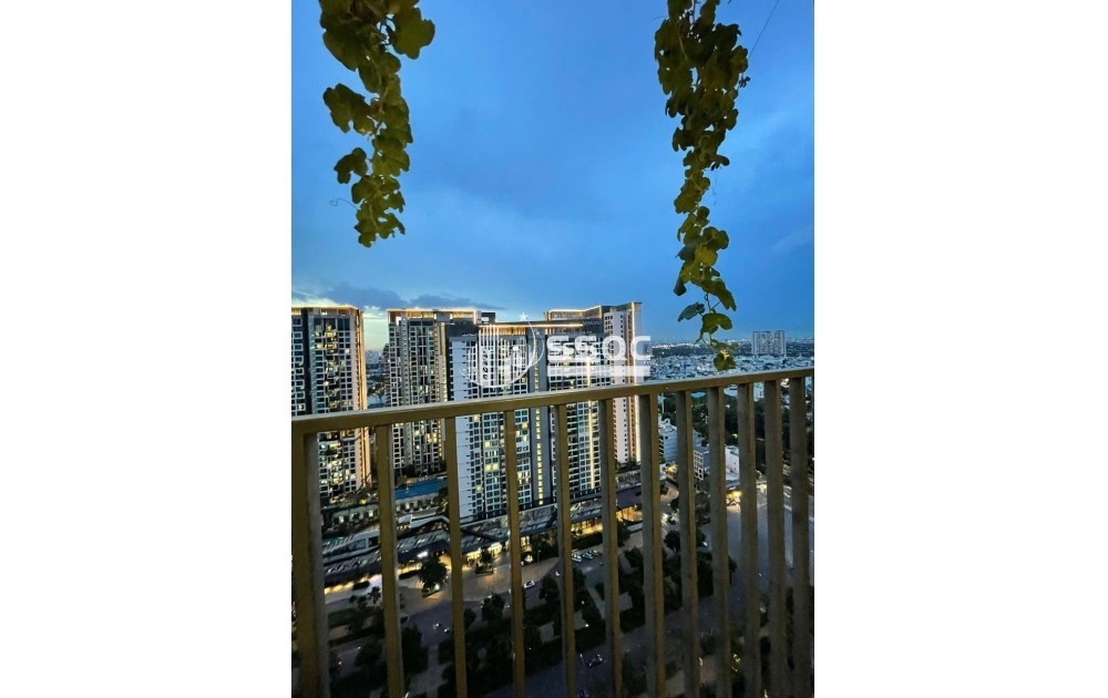 BÁN CĂN HỘ VISTA VERDE 91M2 2 PHÒNG NGỦ FULL NỘI THẤT GIÁ TỐT