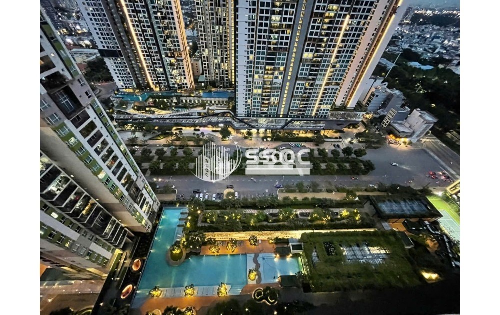 BÁN CĂN HỘ VISTA VERDE 91M2 2 PHÒNG NGỦ FULL NỘI THẤT GIÁ TỐT