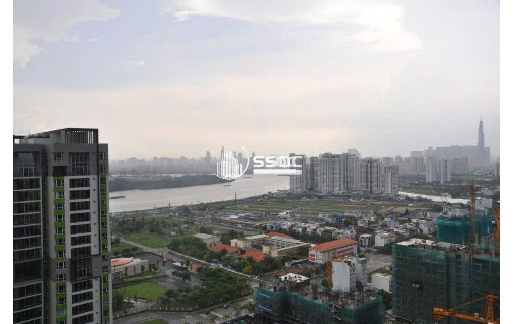 BÁN CĂN HỘ VISTA VERDE 91M² 2 PHÒNG NGỦ FULL NỘI THẤT VIEW SÔNG GIÁ 8,8 TỶ