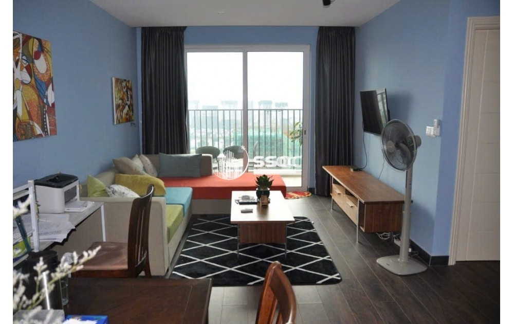 BÁN CĂN HỘ VISTA VERDE 91M² 2 PHÒNG NGỦ FULL NỘI THẤT VIEW SÔNG GIÁ 8,8 TỶ