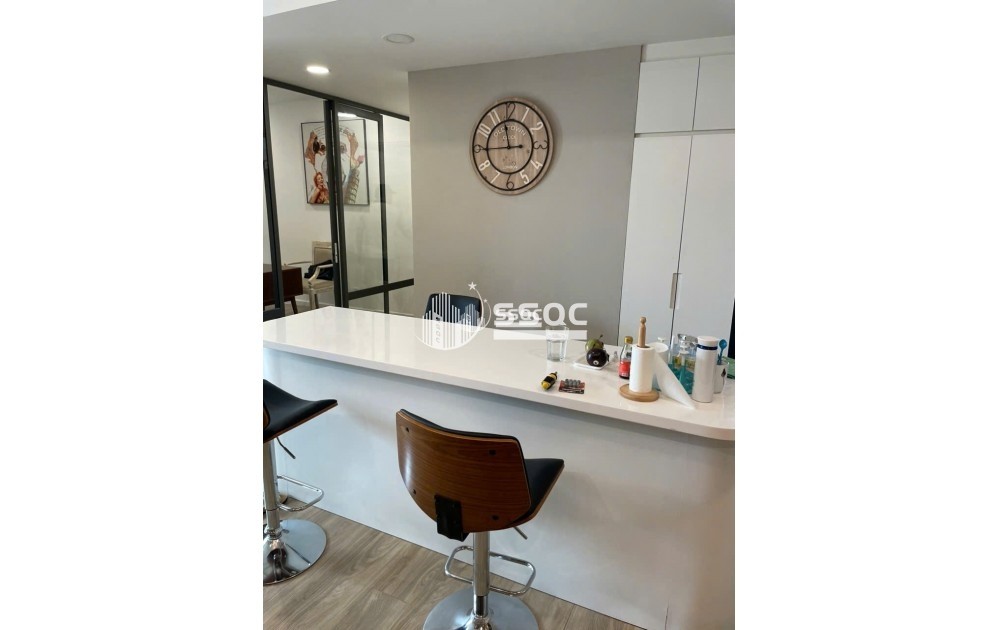 BÁN CĂN HỘ VISTA VERDE 91M² 2 PHÒNG NGỦ FULL NỘI THẤT VIEW THOÁNG GIÁ 9 TỶ