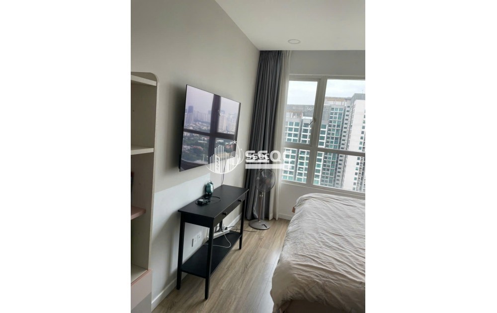BÁN CĂN HỘ VISTA VERDE 91M² 2 PHÒNG NGỦ FULL NỘI THẤT VIEW THOÁNG GIÁ 9 TỶ