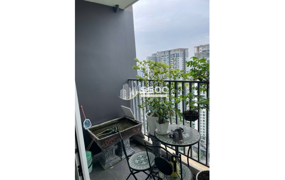 BÁN CĂN HỘ VISTA VERDE 91M² 2 PHÒNG NGỦ FULL NỘI THẤT VIEW THOÁNG GIÁ 9 TỶ