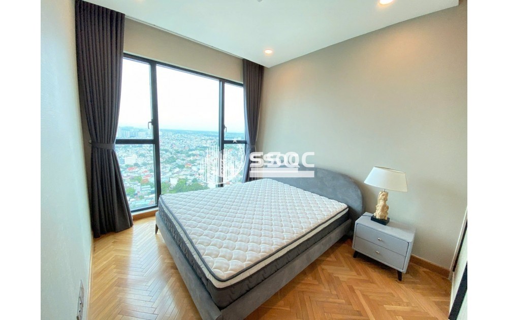 BÁN CĂN HỘ FELIZ EN VISTA 58M2 1 PHÒNG NGỦ TẦNG CAO VIEW THOÁNG FULL NỘI THẤT GIÁ 8,1 TỶ