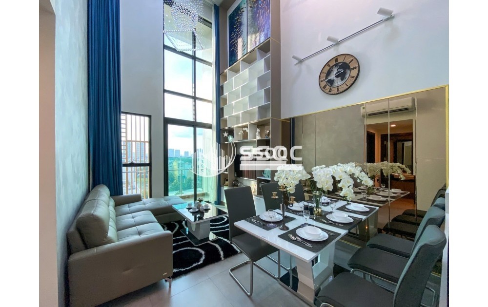 BÁN DUPLEX FELIZ EN VISTA 103M2 2PN FULL NỘI THẤT TRẦN CAO SANG TRỌNG GIÁ 14.5 TỶ