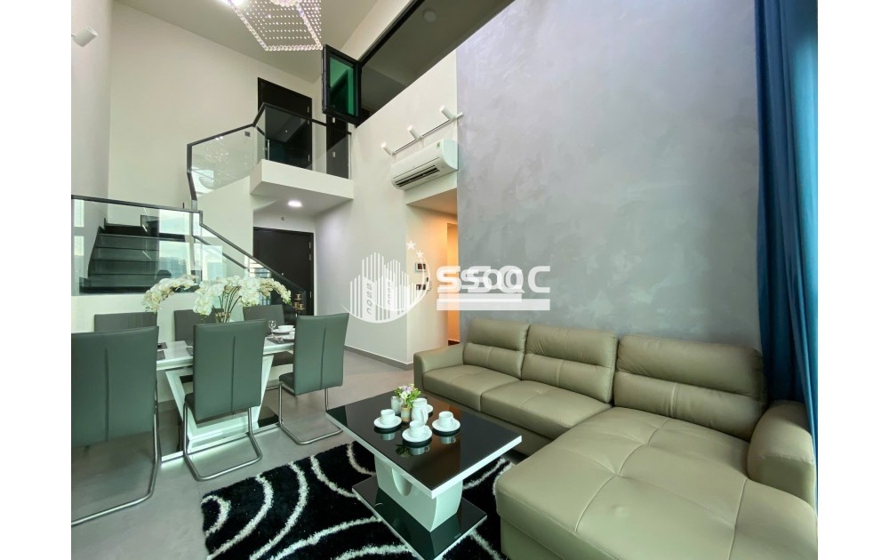 BÁN DUPLEX FELIZ EN VISTA 103M2 2PN FULL NỘI THẤT TRẦN CAO SANG TRỌNG GIÁ 14.5 TỶ