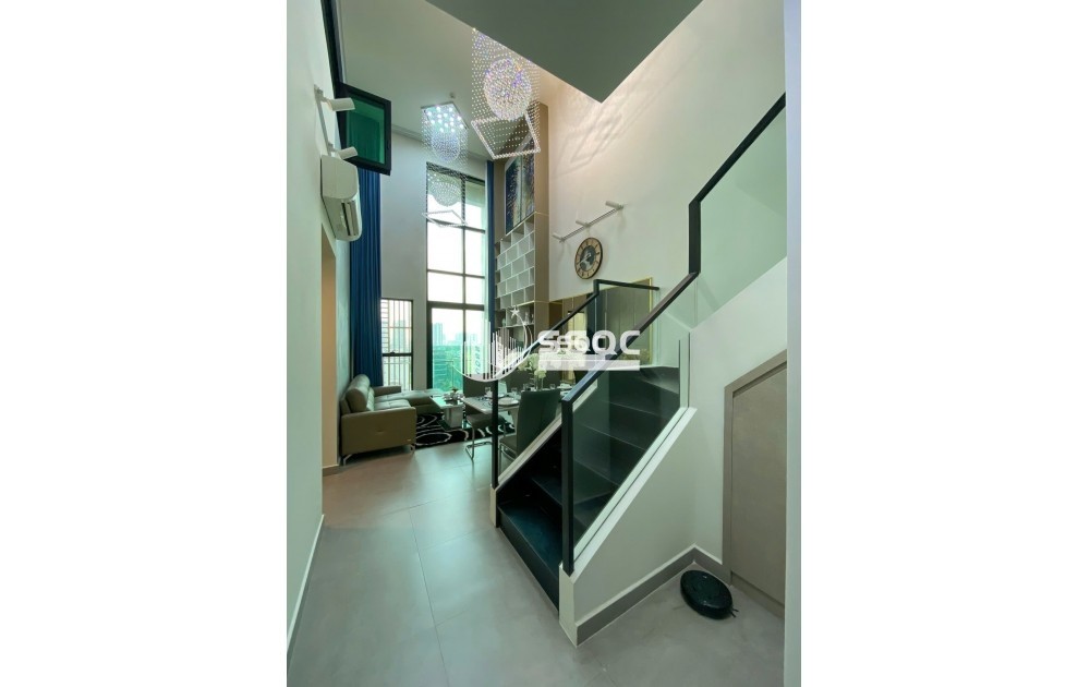 BÁN DUPLEX FELIZ EN VISTA 103M2 2PN FULL NỘI THẤT TRẦN CAO SANG TRỌNG GIÁ 14.5 TỶ