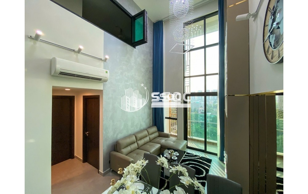 BÁN DUPLEX FELIZ EN VISTA 103M2 2PN FULL NỘI THẤT TRẦN CAO SANG TRỌNG GIÁ 14.5 TỶ