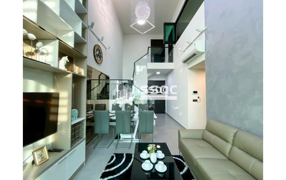 BÁN DUPLEX FELIZ EN VISTA 103M2 2PN FULL NỘI THẤT TRẦN CAO SANG TRỌNG GIÁ 14.5 TỶ