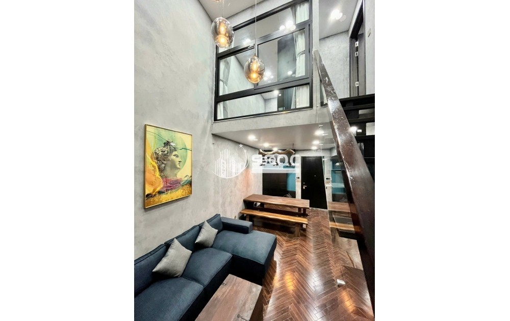 BÁN DUPLEX FELIZ EN VISTA 136M² 3PN+1 THÔNG TẦNG CAO FULL NỘI THẤT GIÁ 22 TỶ