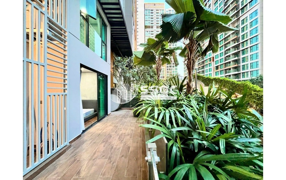 BÁN DUPLEX FELIZ EN VISTA 136M² 3PN+1 THÔNG TẦNG CAO FULL NỘI THẤT GIÁ 22 TỶ