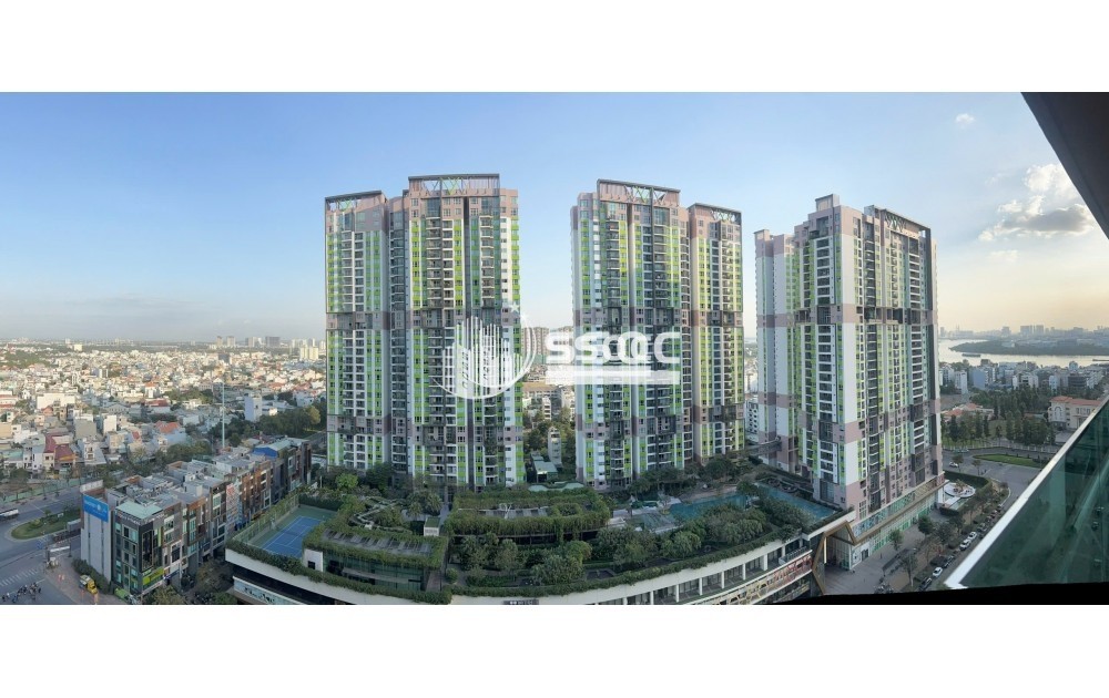 BÁN CĂN HỘ FELIZ EN VISTA 88M² 2 PHÒNG NGỦ FULL NỘI THẤT GIÁ 10.5 TỶ TẠI TRUNG TÂM QUẬN 2