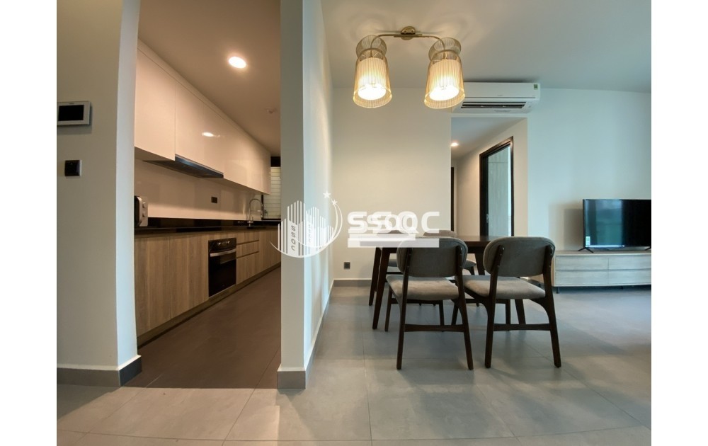 BÁN CĂN HỘ FELIZ EN VISTA 88M² 2 PHÒNG NGỦ FULL NỘI THẤT GIÁ 10.5 TỶ TẠI TRUNG TÂM QUẬN 2