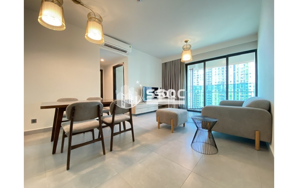 BÁN CĂN HỘ FELIZ EN VISTA 88M² 2 PHÒNG NGỦ FULL NỘI THẤT GIÁ 10.5 TỶ TẠI TRUNG TÂM QUẬN 2