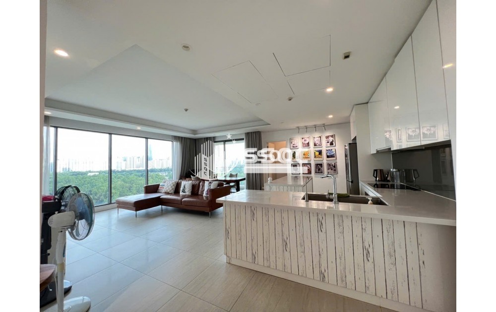 BÁN CĂN HỘ ĐẢO KIM CƯƠNG 167M² 4 PHÒNG NGỦ FULL NỘI THẤT VEN SÔNG GIÁ 30 TỶ
