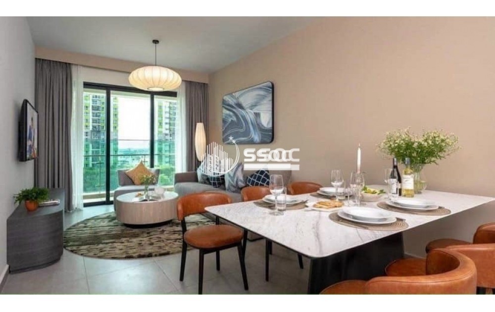 BÁN CĂN HỘ FELIZ EN VISTA 139M² 3 PHÒNG NGỦ FULL NỘI THẤT GIÁ 15 TỶ