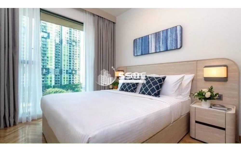BÁN CĂN HỘ FELIZ EN VISTA 139M² 3 PHÒNG NGỦ FULL NỘI THẤT GIÁ 15 TỶ
