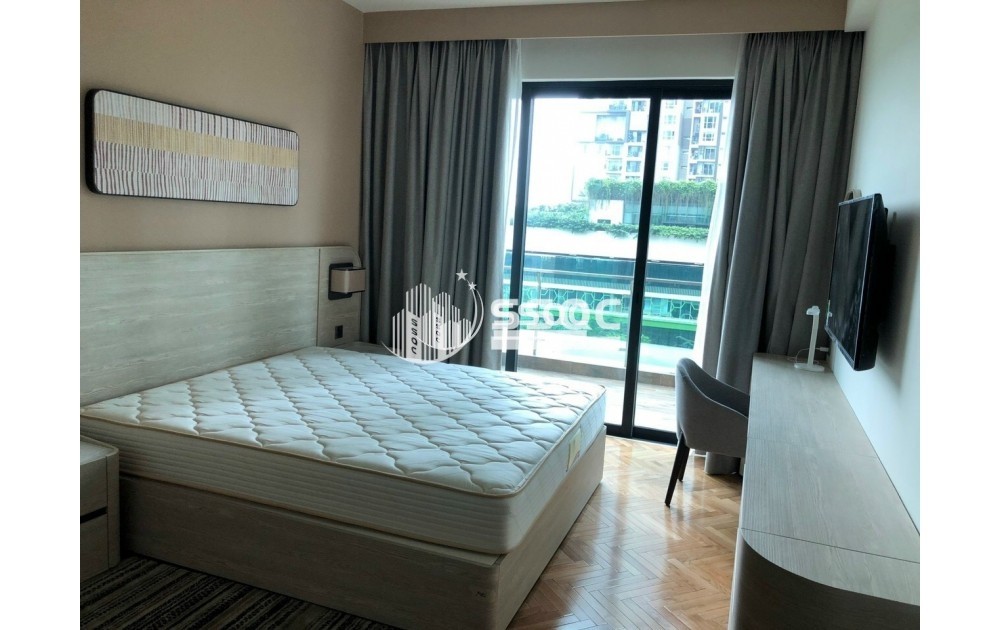 BÁN CĂN HỘ FELIZ EN VISTA 139M² 3 PHÒNG NGỦ FULL NỘI THẤT GIÁ 15 TỶ