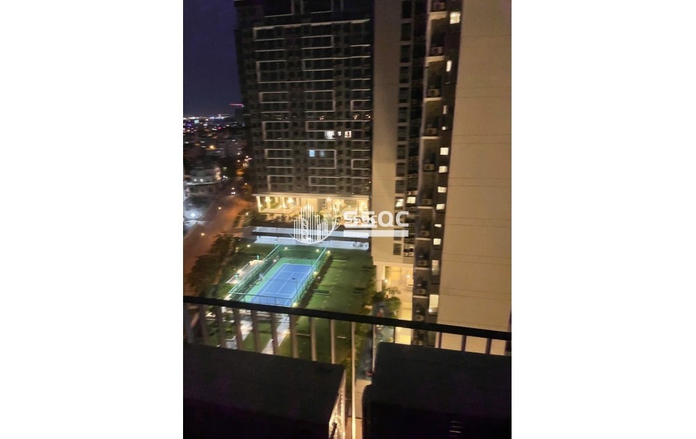 BÁN CĂN HỘ ONE VERANDAH 107M² 3 PHÒNG NGỦ NỘI THẤT CƠ BẢN GIÁ 13 TỶ