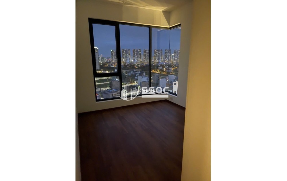 BÁN CĂN HỘ ONE VERANDAH 107M² 3 PHÒNG NGỦ NỘI THẤT CƠ BẢN GIÁ 13 TỶ
