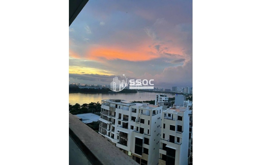 BÁN CĂN HỘ ONE VERANDAH 107M² 3 PHÒNG NGỦ FULL NỘI THẤT VIEW THOÁNG GIÁ 12 TỶ