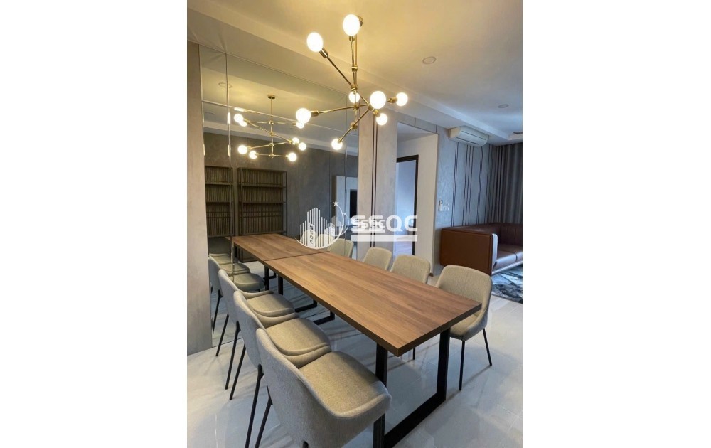 BÁN CĂN HỘ ONE VERANDAH 107M² 3 PHÒNG NGỦ FULL NỘI THẤT VIEW THOÁNG GIÁ 12 TỶ