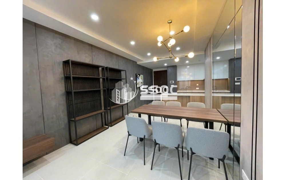 BÁN CĂN HỘ ONE VERANDAH 107M² 3 PHÒNG NGỦ FULL NỘI THẤT VIEW THOÁNG GIÁ 12 TỶ