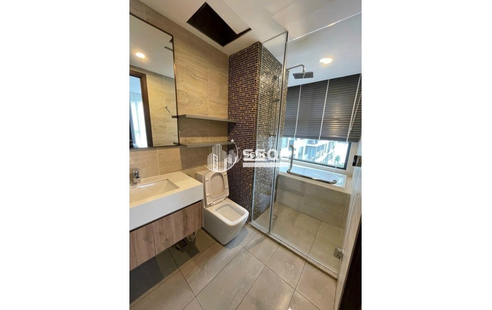 BÁN CĂN HỘ ONE VERANDAH 107M² 3 PHÒNG NGỦ FULL NỘI THẤT VIEW THOÁNG GIÁ 12 TỶ