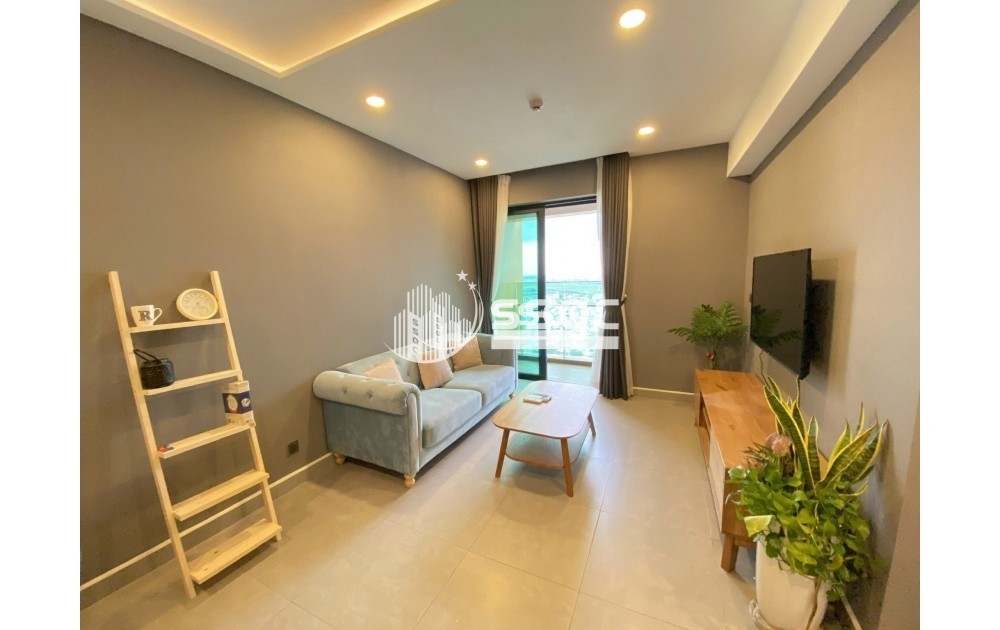 BÁN CĂN HỘ FELIZ EN VISTA 58M² 1 PHÒNG NGỦ FULL NỘI THẤT HIỆN ĐẠI GIÁ 7.9 TỶ